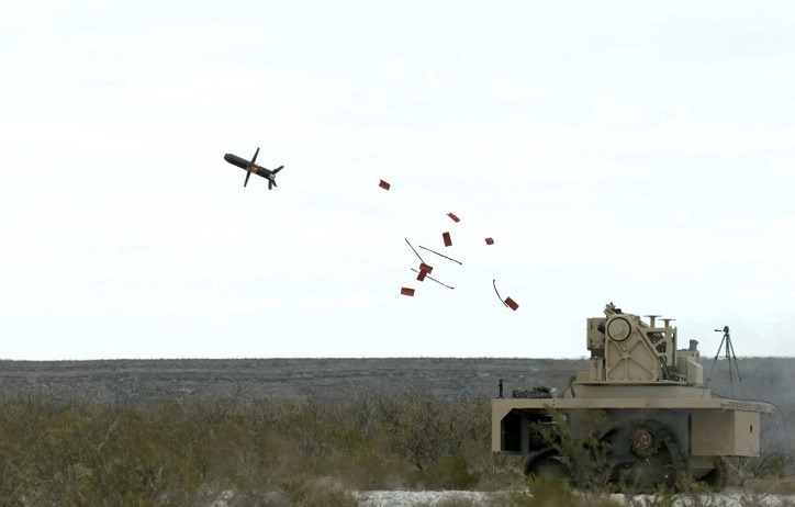 Украинские дроны вооружат американскими ракетами Zeus Українські безпілотники оснастять американськими ракетами Zeus. 1