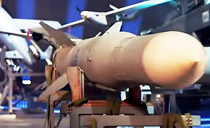 Українську ракету «Коралл» модифікують для інтеграції з зенітним ракетним комплексом Patriot. 1