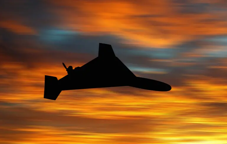 Україна надає підтримку Сполученим Штатам – американці застосовують українські технології. 1