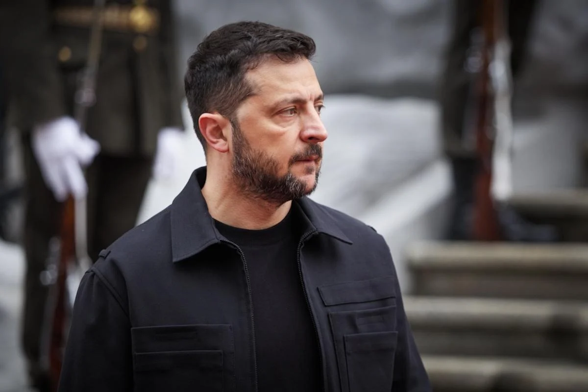 Україна працює над тим, щоб створити власну систему ППО, &ndash; Зеленський