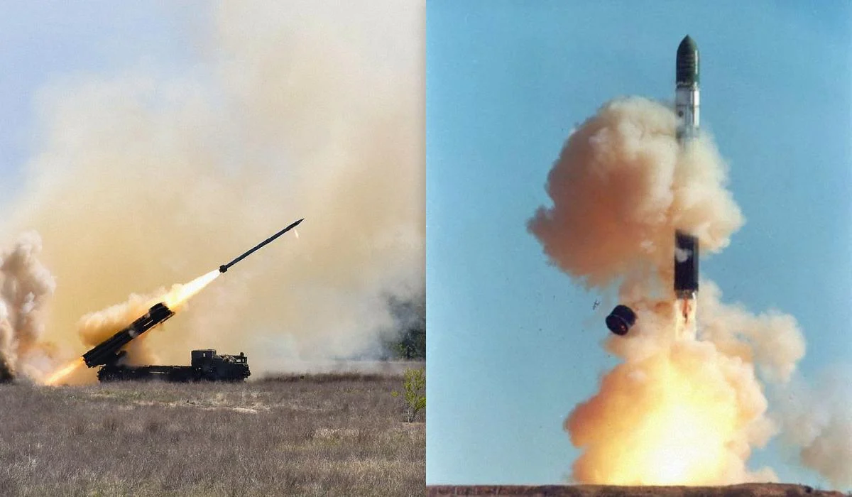 Україна таємно створила ракети, здатні долати відстань до 500 км у глибину території Росії, повідомляють аналітики. 1 Україна таємно розробила ракети, що можуть летіти вглиб Росії на 500 км, - аналітики