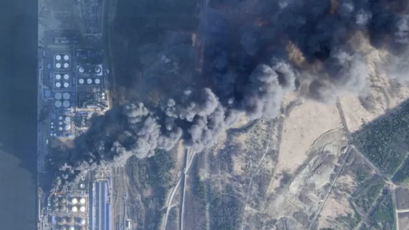 Україна відмовилася від закликів утриматися від атак на енергетичну інфраструктуру Російської Федерації. 1