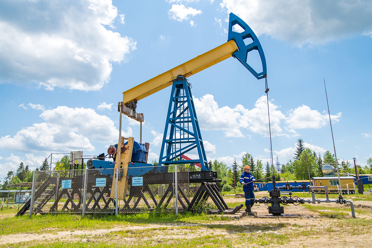 Україна відновить постачання нафти через трубопровід Дружба 22 квітня. 1