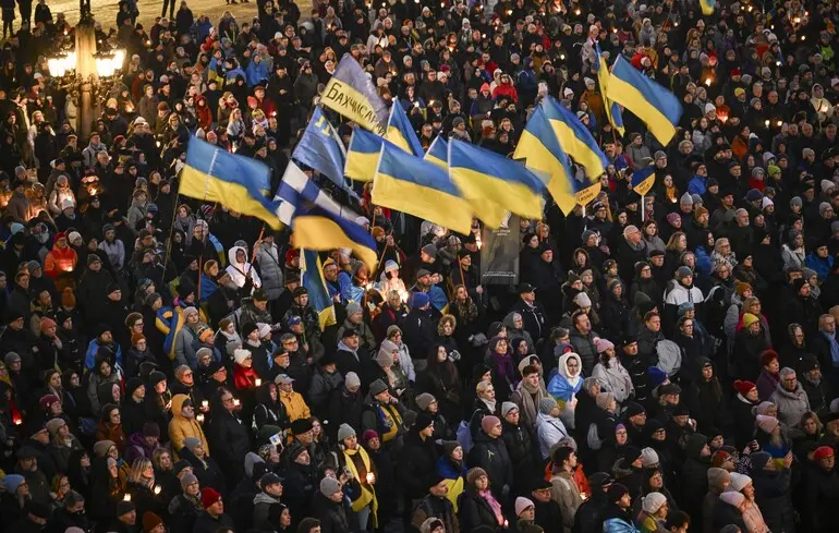 Українці в Європі - в яких країнах найчастіше надається тимчасовий захист. 1