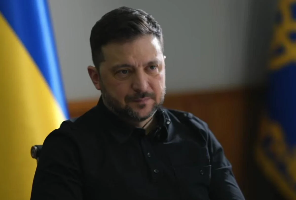 Президент України Володимир Зеленський повідомив, що українські сили знищували іранські безпілотники "Шахед" на Близькому Сході за допомогою перехоплювачів. 1 Українці збивали перехоплювачами іранські "Шахеди" на Близькому Сході, - Зеленський