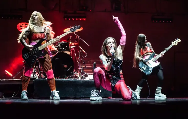 Українська опера стала однією з найкращих у світі - відзначили виставу GAIA-24 про підрив Каховської ГЕС - новини культури 1