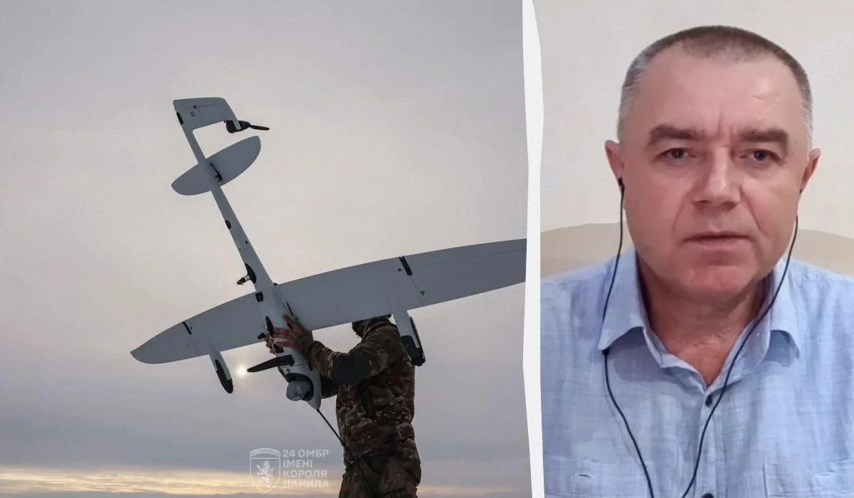 Українські дрони вражають цілі в РФ з точністю до 10 метрів, &ndash; експерт