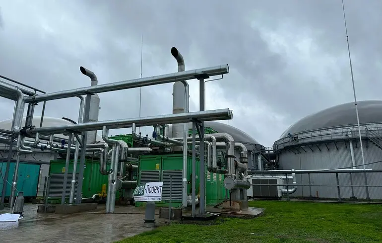 Український газ сприяє Європі у здобутті незалежності від Росії. 1