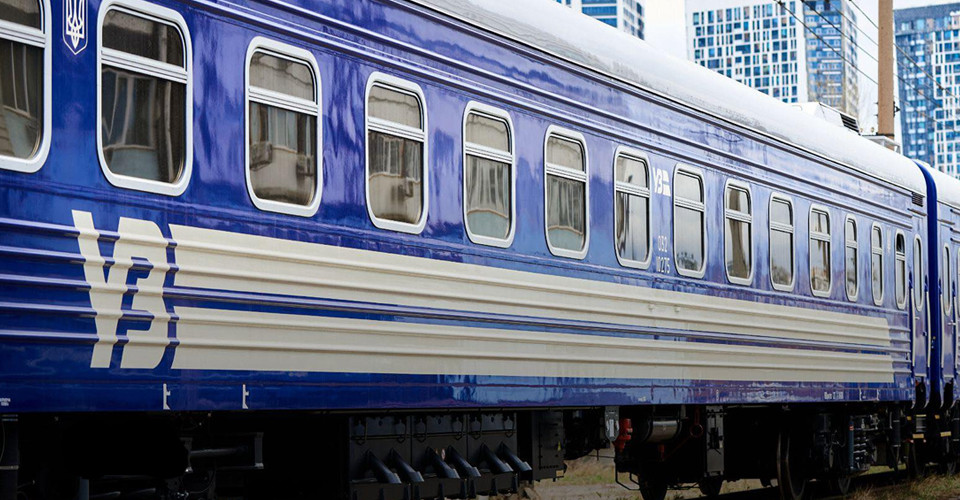 Укрзалізниця проводить випробування на продовження маршруту з Києва до аеропорту Кишинева. 1