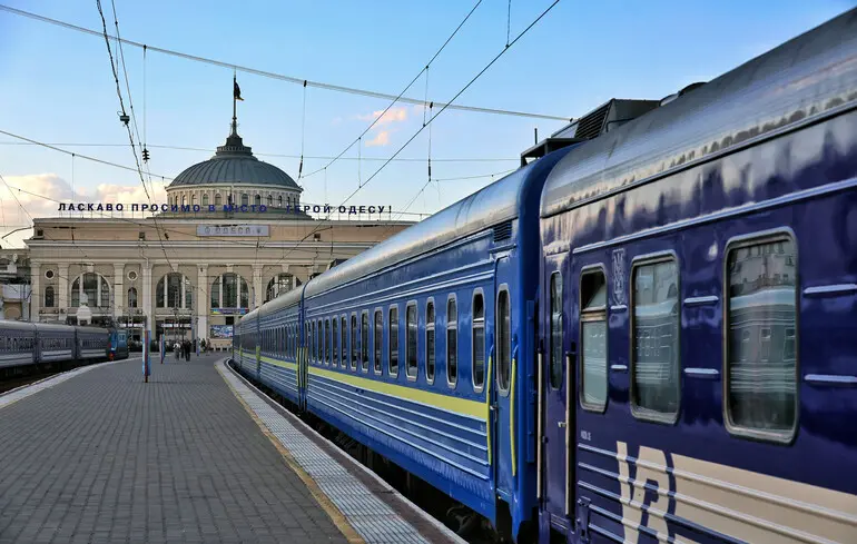 Укрзалізниця зафіксувала безпрецедентне збільшення фінансових втрат. 1