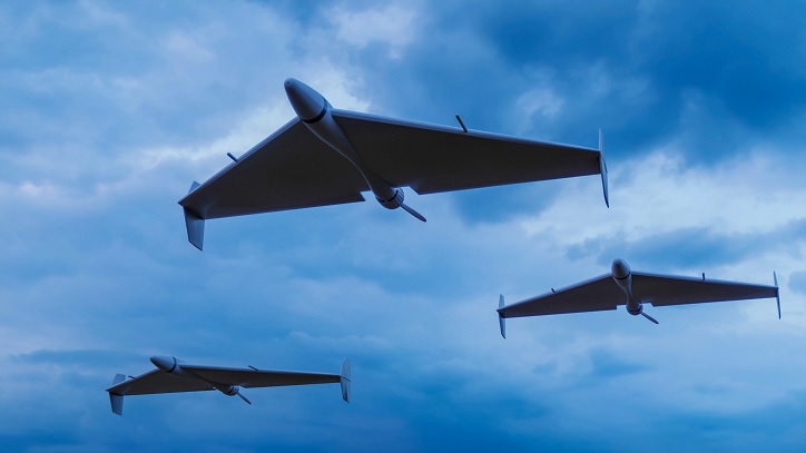 Безпілотники Shahed-136 почали здійснювати проникнення в глибокий тил України. 1