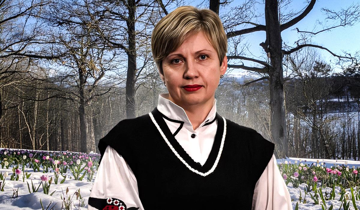 В Україні випаде сніг, в одному місці його може бути аж 10 см, - метеорологиня