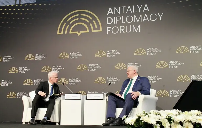 В українському полоні знаходяться більше 300 іноземних найманців, які воюють на стороні Росії, повідомив Сибіга. 1