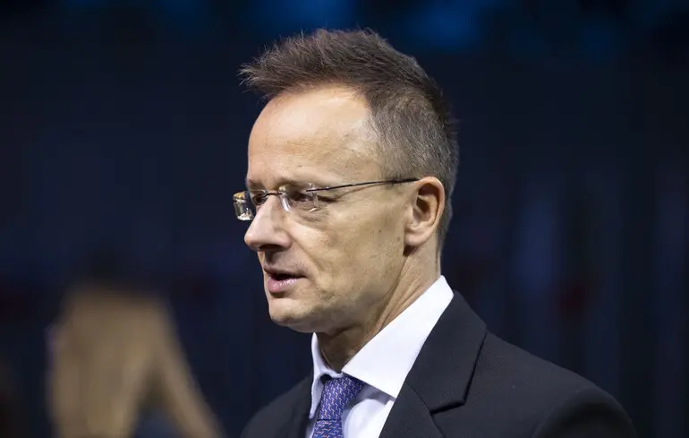 Венс прибув до Угорщини - Сійярто висловився щодо його візиту. 1