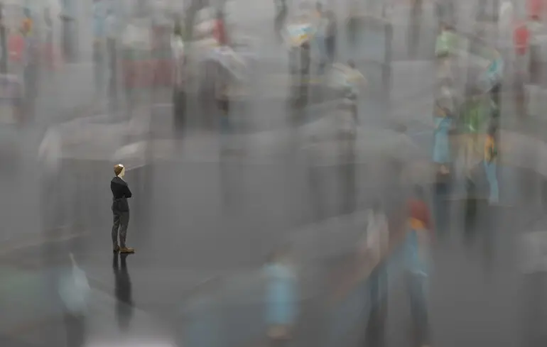 Відчуття хаосу у світі - експерт пояснив, чому люди втрачають опору 1