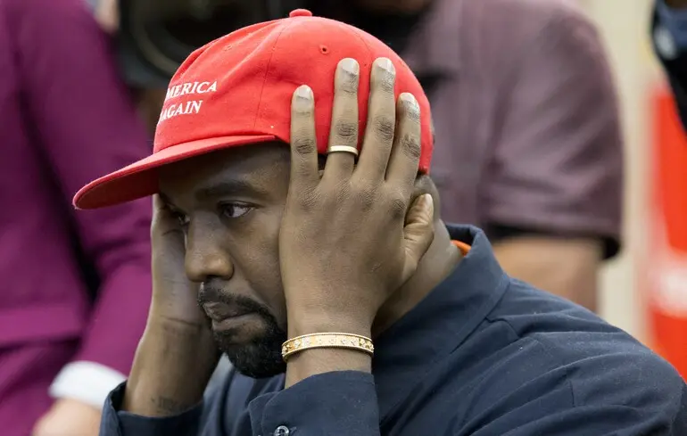 Відміна виступів Каньє Веста - артист відклав концерт у Марселі через можливу заборону Франції - новини культури 1