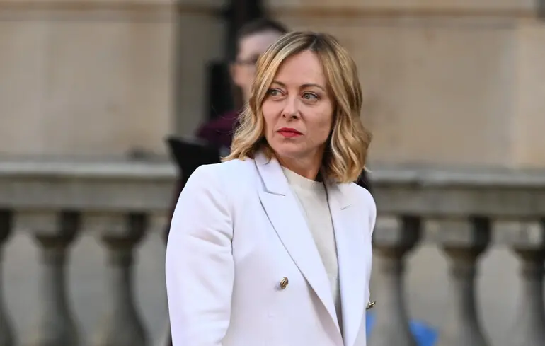 Відновлення судноплавства в Ормузькій протоці – Італія займається цим питанням. 1