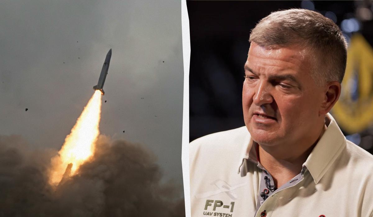 "Відразу 20&ndash;30 по Москві": українська балістика буде готова влітку, &ndash; директор Fire Point