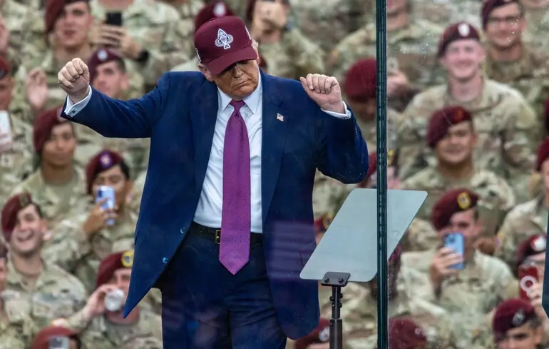 Війна між США та Іраном - американська розвідка аналізує можливість одностороннього виходу з конфлікту. 1