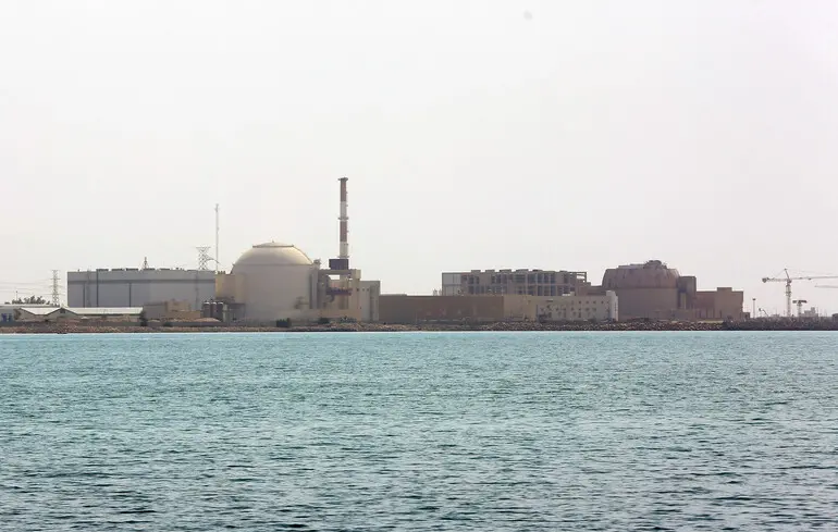 Війна між США та Іраном - територія поблизу Бушерської атомної електростанції зазнала нападу. 1