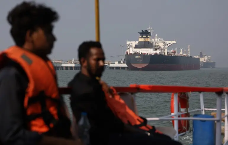 Війна в Ірані спонукала країни Азії знову почати закупівлю російської нафти. 1