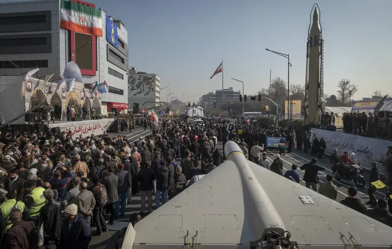 Війна в Ірані - Тегеран вивчає досвід України для потенційного конфлікту зі США - новини міжнародної політики. 1