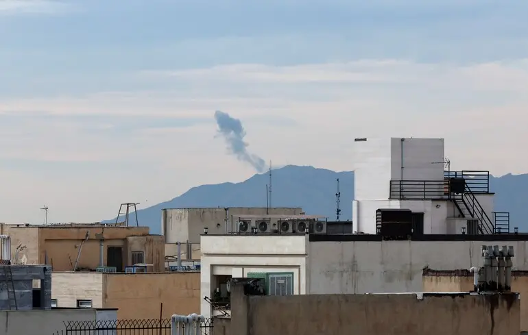 Війна в Ірані - Тегеран знищив американський літак. 1