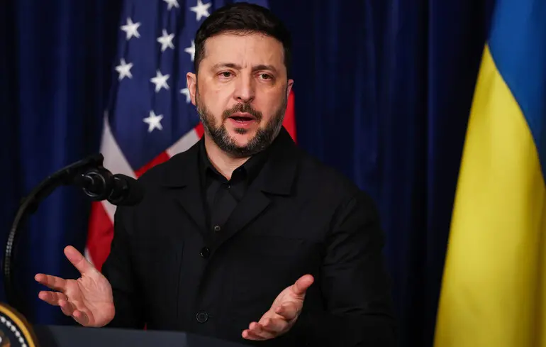 Війна в Ірані - Зеленський застеріг щодо нестачі систем Patriot для України. 1