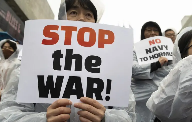 Війна з Іраном - Bloomberg охарактеризував її як грандіозну помилку Трампа - новини міжнародної політики. 1