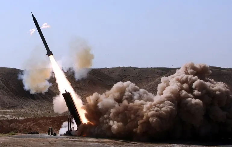 Війна з Іраном - Незважаючи на атаки США та Ізраїлю, Тегеран продовжує підтримувати свій ракетний арсенал. 1