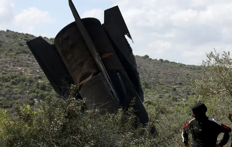 Війна з Іраном - Тегеран оперативно очищує свої ракетні укриття після нападів. 1