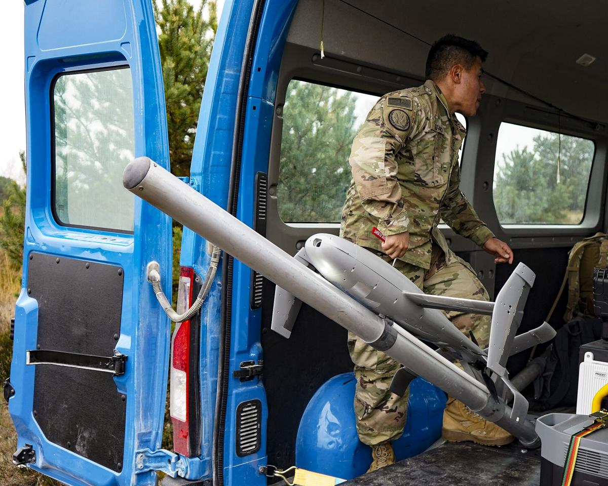 Випробувані в Україні: дешеві перехоплювачі рятували війська США під час війни з Іраном, - TWZ