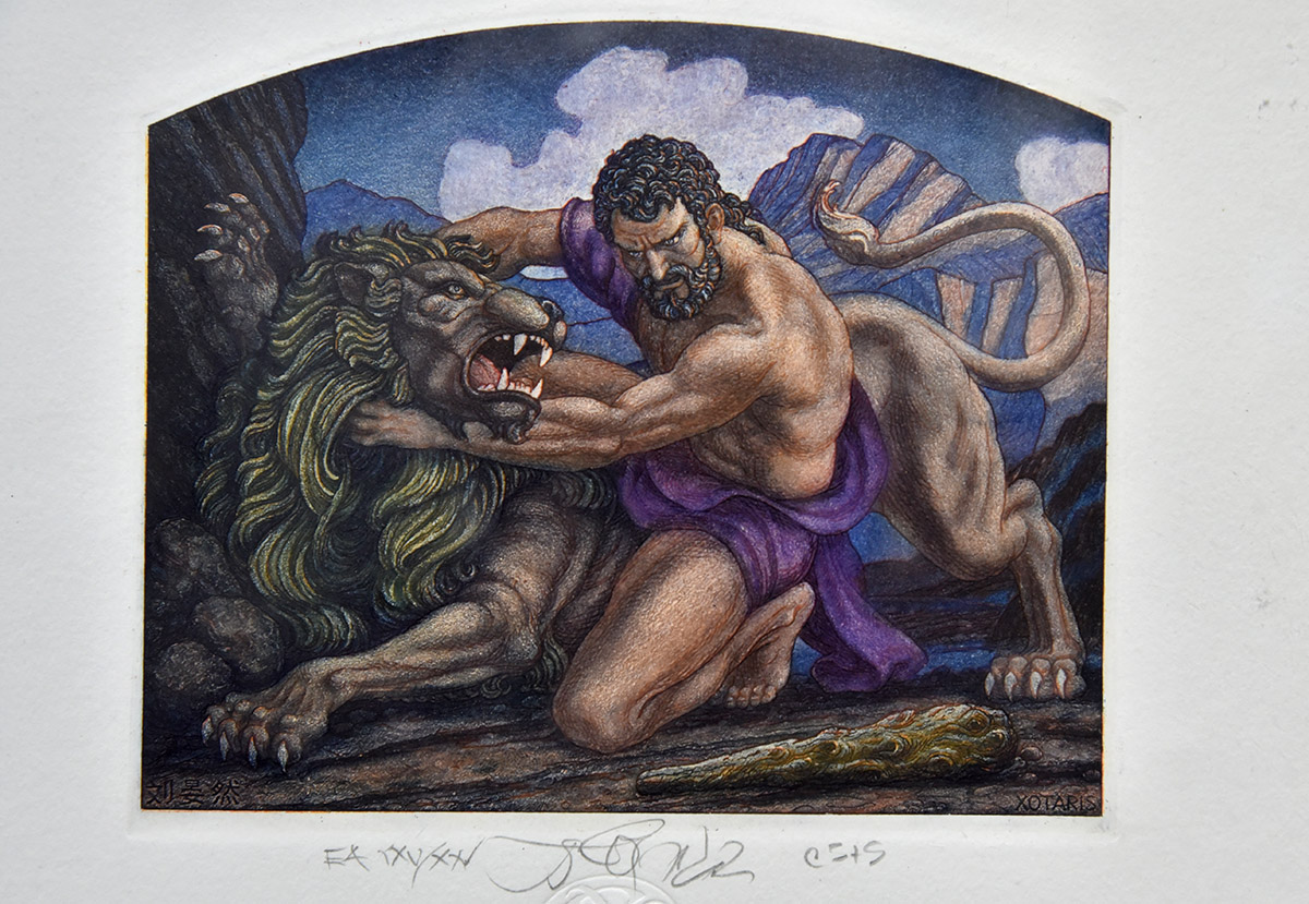 Виставка Андрій Чебикін Майстер і майстерня - подія до 80-річчя митця - фото 32