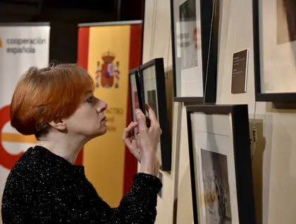 Виставка Франсіско Гої в Києві - вперше в Україні презентували серію гравюр «Диспаратес» - фото 7