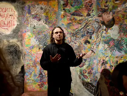 Виставка Франсіско Гої в Києві - вперше в Україні презентували серію гравюр «Диспаратес» - фото 3