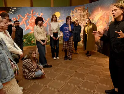 Виставка Франсіско Гої в Києві - вперше в Україні презентували серію гравюр «Диспаратес» - фото 4