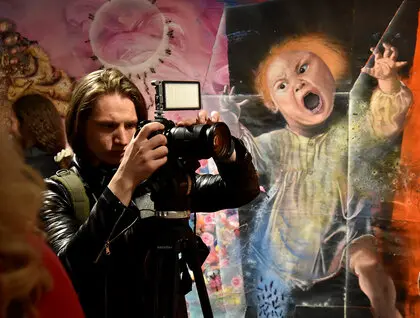 Виставка Франсіско Гої в Києві - вперше в Україні презентували серію гравюр «Диспаратес» - фото 1