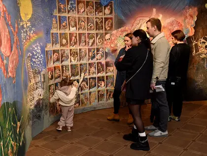 Виставка Франсіско Гої в Києві - вперше в Україні презентували серію гравюр «Диспаратес» - фото 8