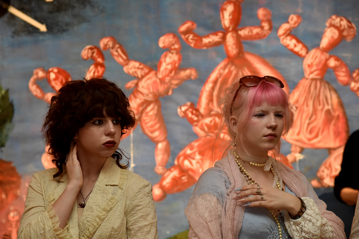 Виставка Франсіско Гої в Києві - вперше в Україні презентували серію гравюр «Диспаратес» - фото 25