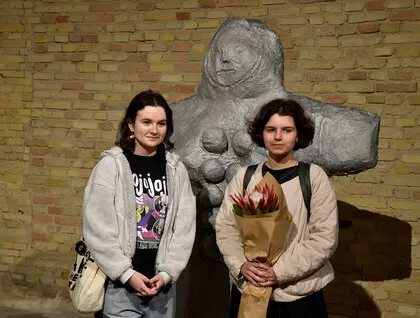 Виставка Ілюстротека - у Мистецькому арсеналі показали тяглість української графіки - фото 8