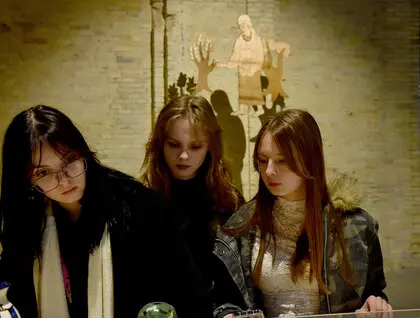 Виставка Ілюстротека - у Мистецькому арсеналі показали тяглість української графіки - фото 13