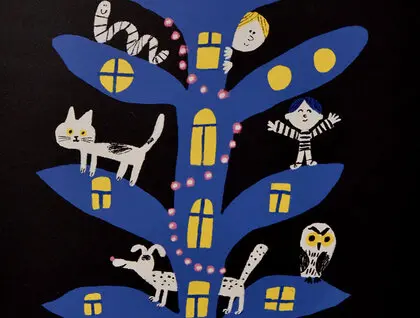 Виставка Ілюстротека - у Мистецькому арсеналі показали тяглість української графіки - фото 11