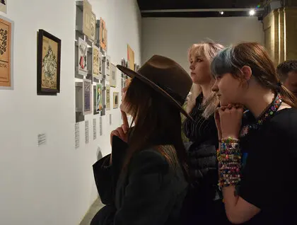 Виставка Ілюстротека - у Мистецькому арсеналі показали тяглість української графіки - фото 6