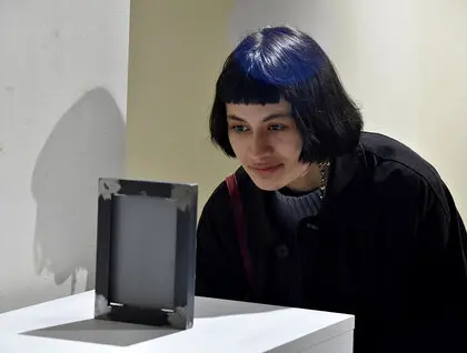 Виставка Ярослави Мельниченко - у музеї Шевченка відкрили проєкт «Тимчасово (пусті)» про культурну евакуацію - фото 4