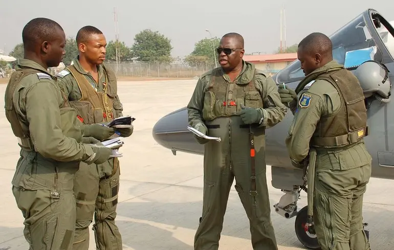 Внаслідок авіаудару по ринку в Нігерії загинуло 200 осіб. 1