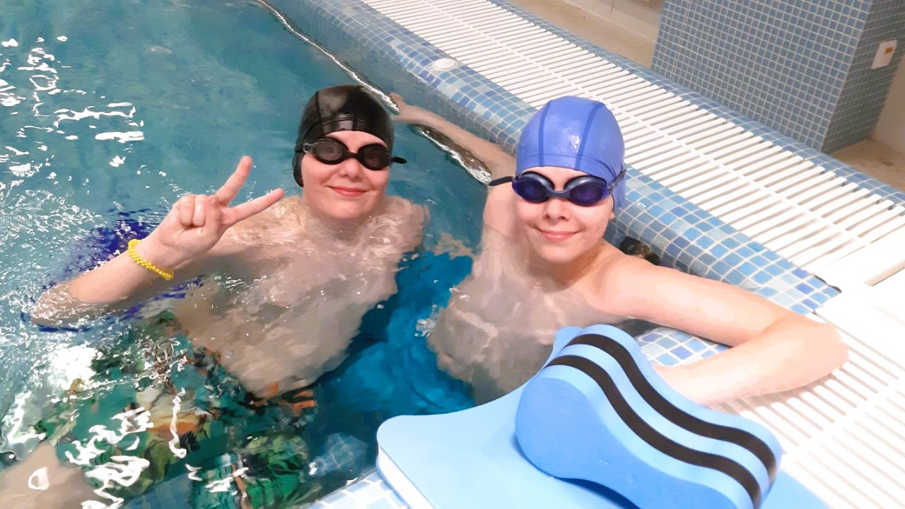 Вода, що відновлює можливості руху: "Аптека 9-1-1" сприяла розвитку водної реабілітації для дітей у "Охматдиті". 1