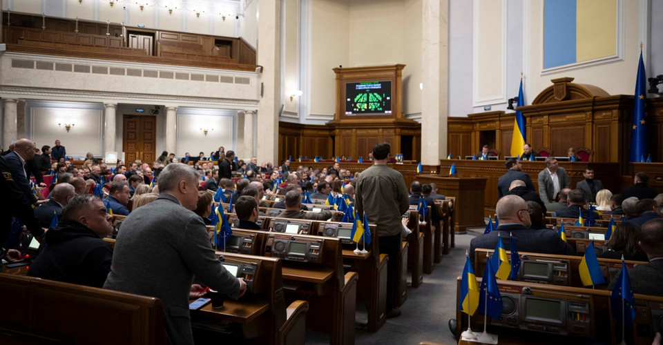 Верховна Рада спростила процедуру підтвердження трудового стажу. 1
