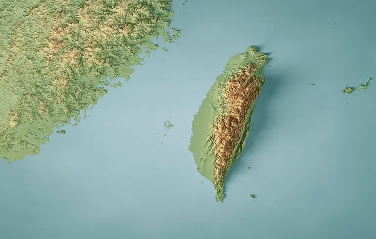 Взаємини між Тайванем та Китаєм - Чен Лі-вун провела зустріч із Сі Цзіньпіном в рамках «місії миру». 1