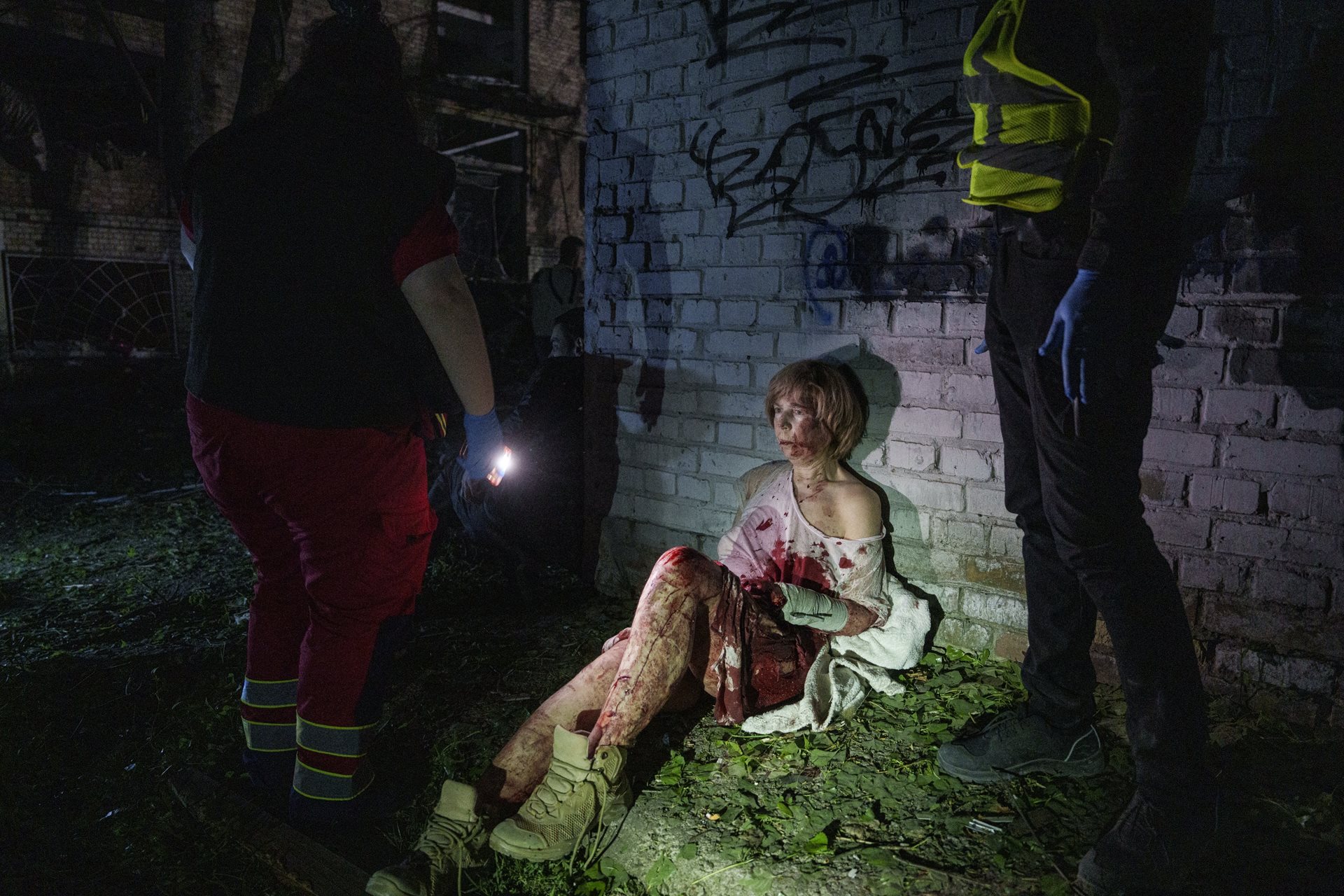 Євген Малолєтка став переможцем World Press Photo 2026 - відзначили фото наслідків масованого російського обстрілу Києва - новини культури 2