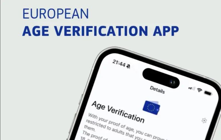Європейський Союз впроваджує додаток для верифікації віку користувачів, що є наступним кроком у регулюванні соціальних мереж. 1